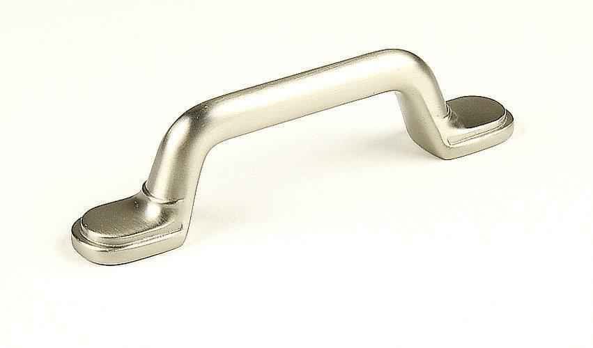 Century Hardware 14943-DSN dull satin nickel cabinet pull handle