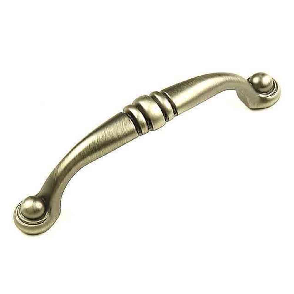 Century Hardware 21446-APH brushed antique pewter cabinet pull handle