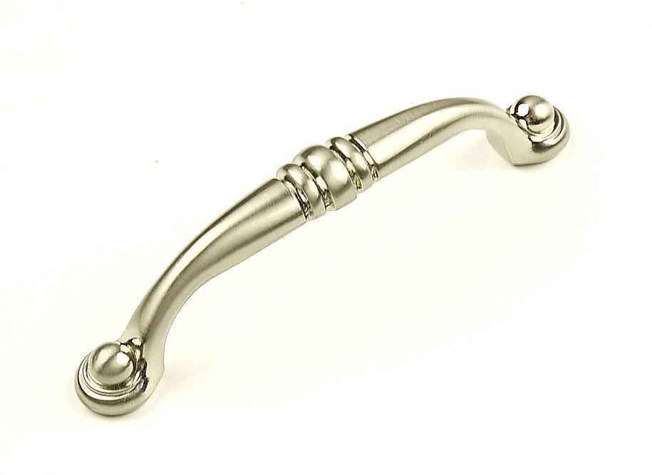 Century Hardware 21446-15 satin nickel cabinet pull handle