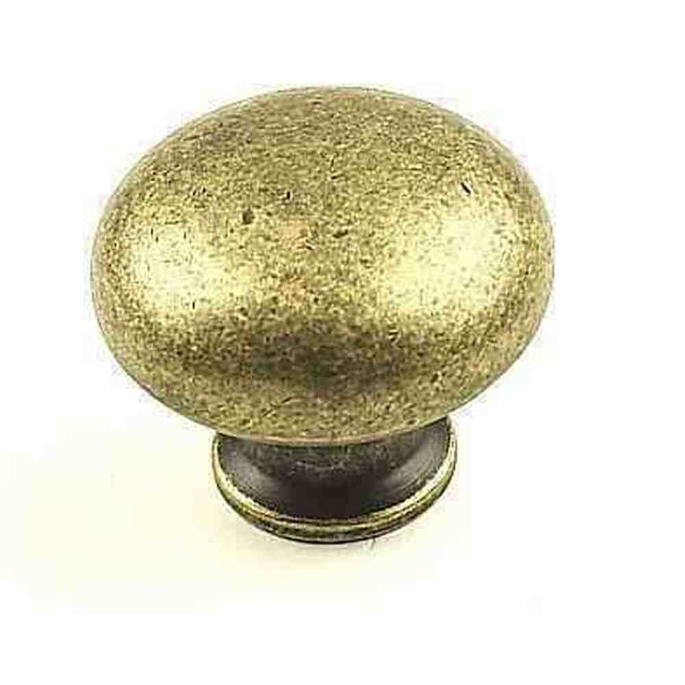 Century Hardware 20606-3B antique bronze cabinet knob