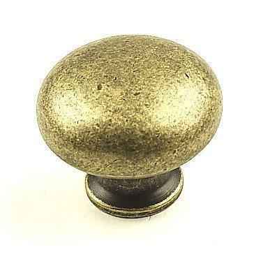Century Hardware Milan cabinet knob, additional view