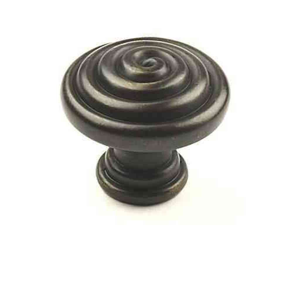 Century Hardware 20907-RE regent english cabinet knob