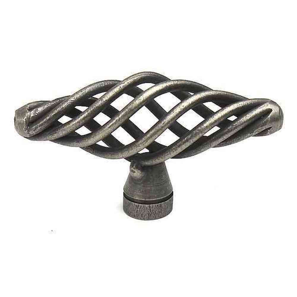 Century Hardware 44002-APM antique pewter cabinet knob