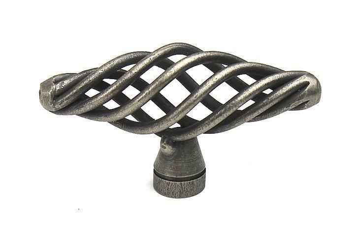 Century Hardware 44002-APM antique pewter cabinet knob