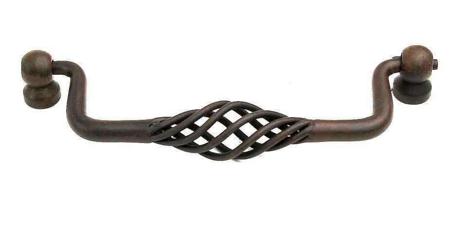 Century Hardware Orleans cabinet pull handle, additional view