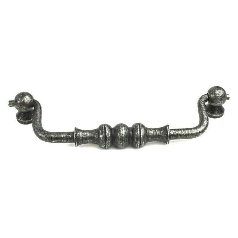 Century Hardware 40348-WI wrought iron cabinet pull handle