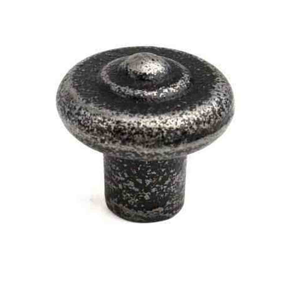 Century Hardware 42716-WI wrought iron cabinet knob