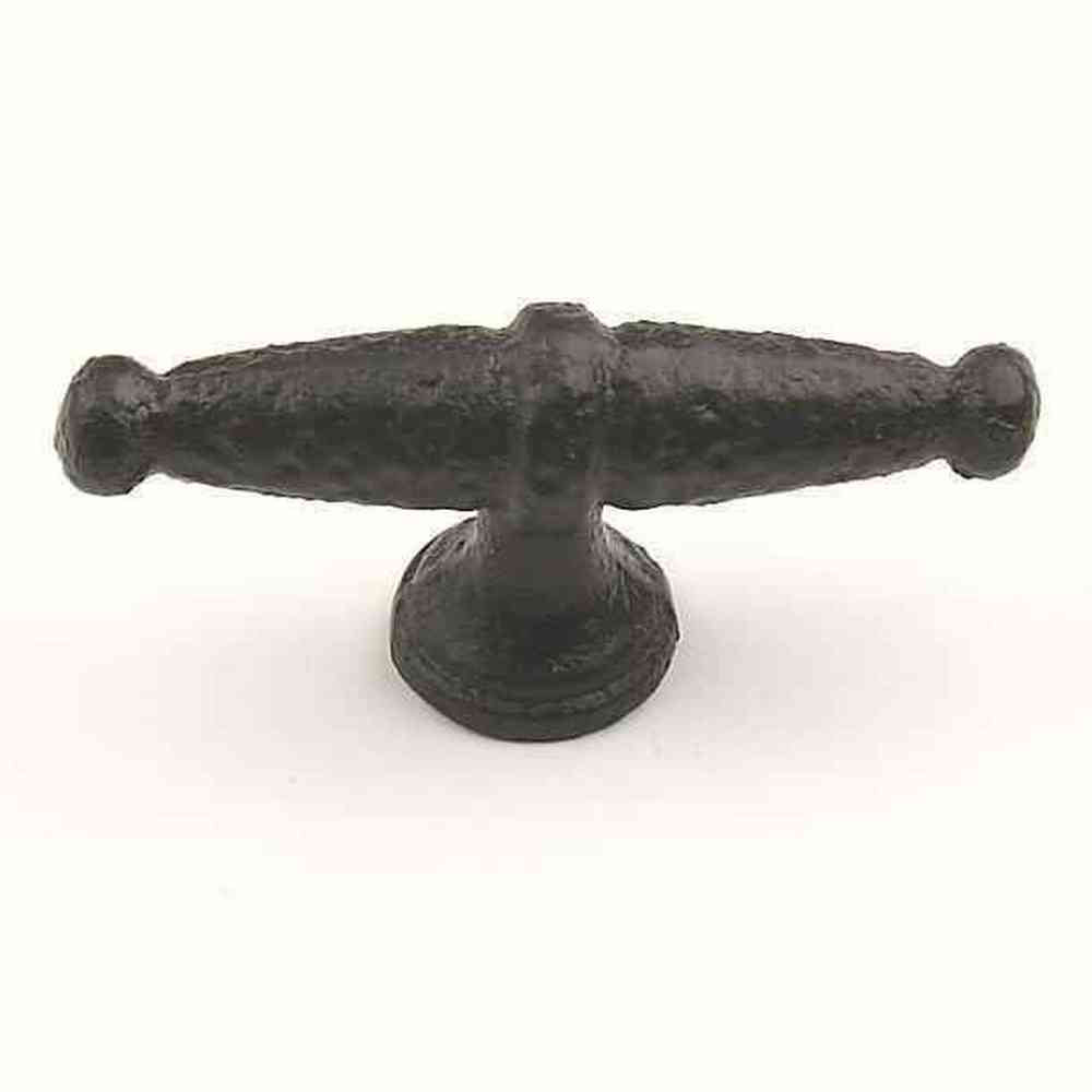 Century Hardware 45109-MB matt black cabinet knob