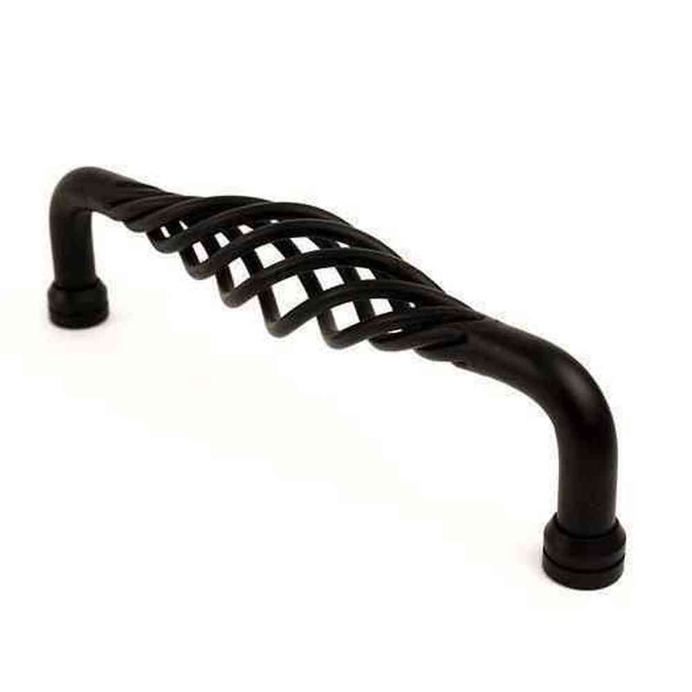 Century Hardware 42449B-MB matt black cabinet pull handle