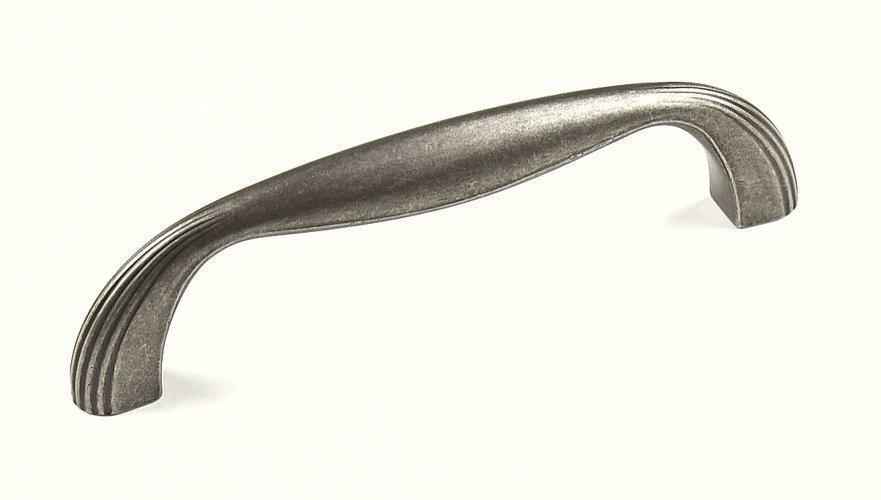 Century Hardware 25766-AP aged pewter cabinet pull handle