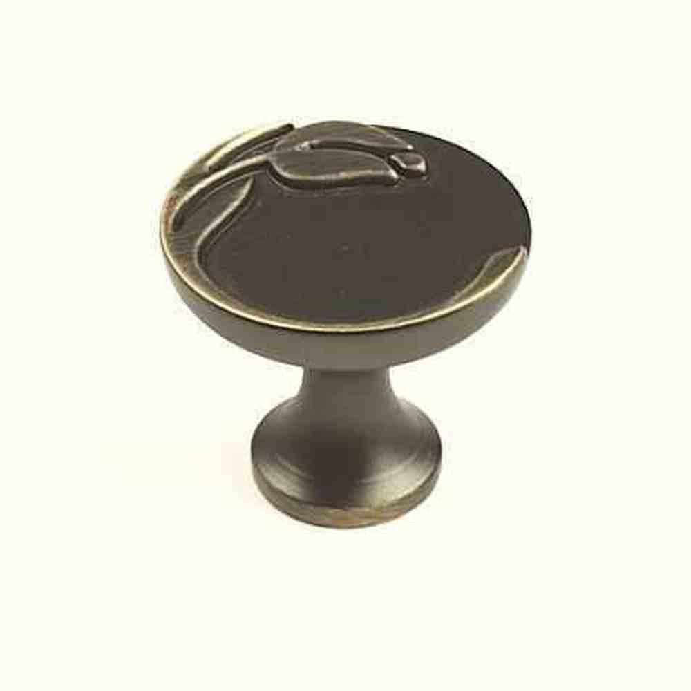 Century Hardware 24215-AZC antique bronze/copper cabinet knob
