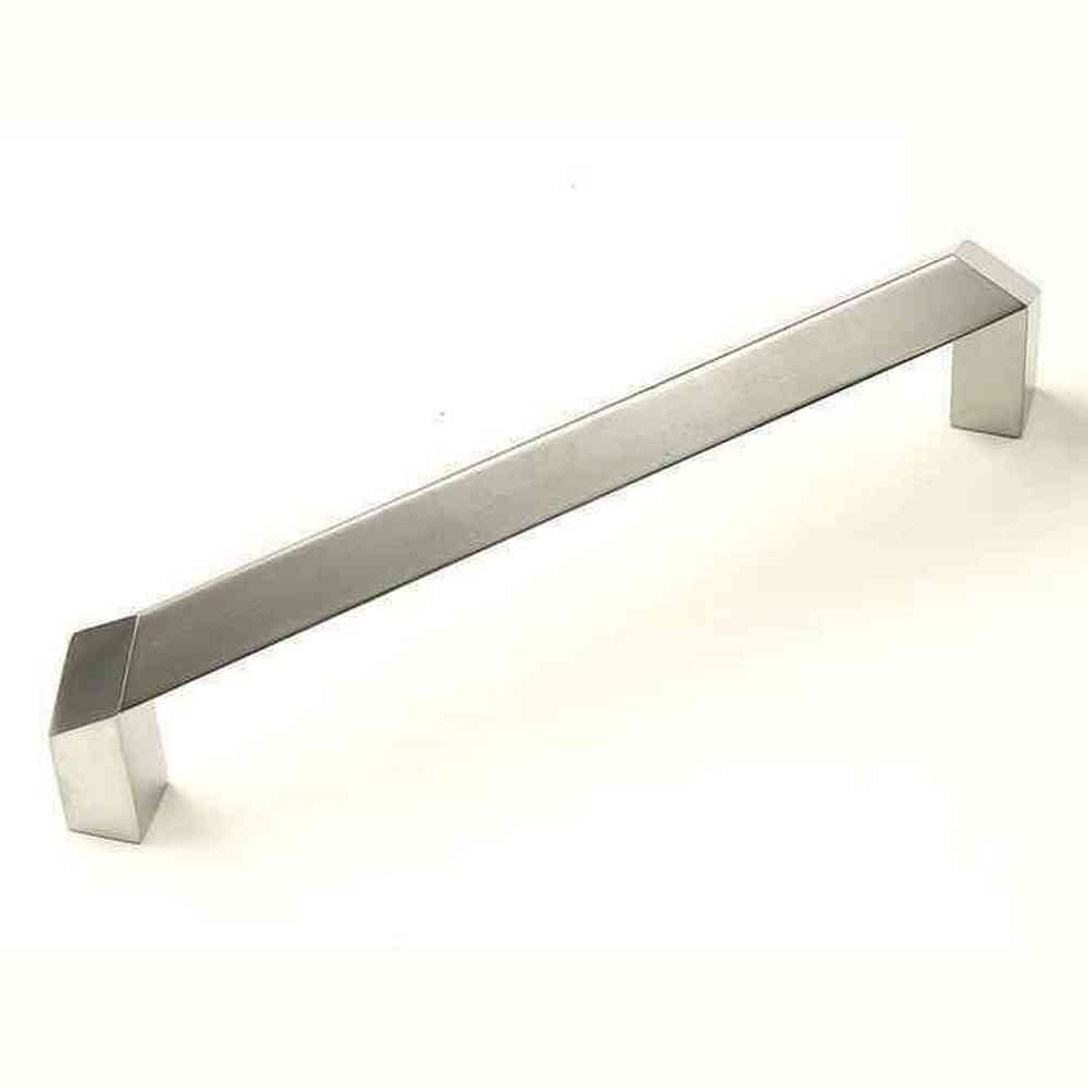 Century Hardware 24258-DCE dull chrome europe cabinet pull handle