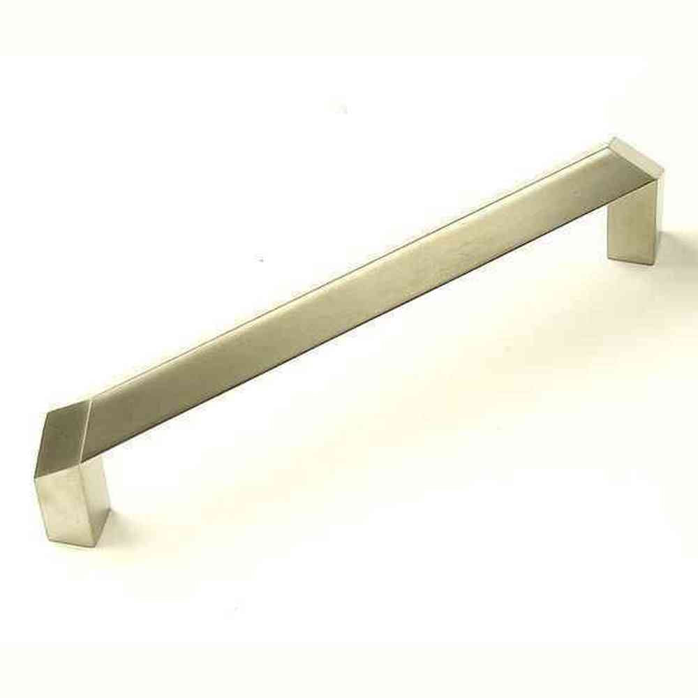 Century Hardware 24258-MNE matt nickel europe cabinet pull handle