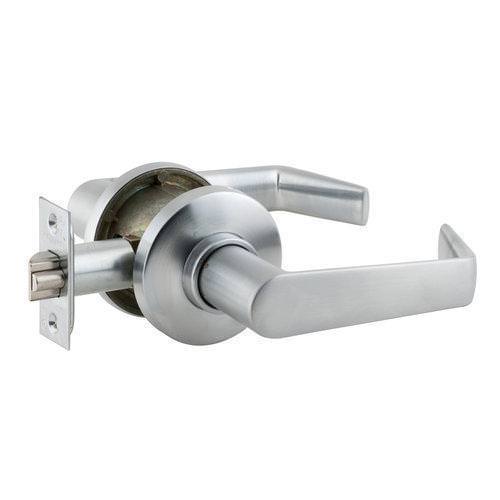 Schlage Commercial S10SAT619 S10D-SAT Saturn Passage Door Lever Satin Nickel