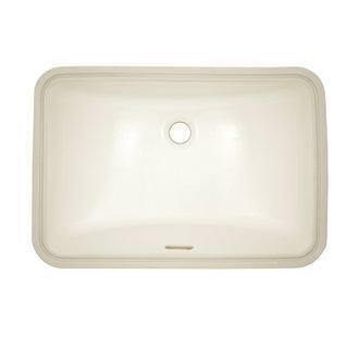 Toto LT542G augusta decorative undermount bathroom sink with sanagloss