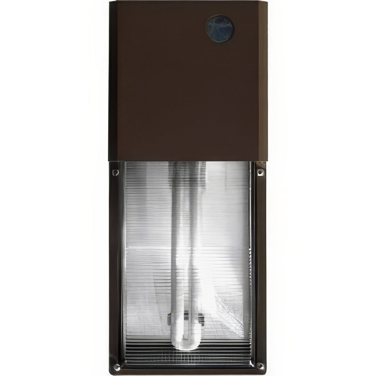 Dabmar Lighting W2001-BZ bronze outdoor wall light fixture