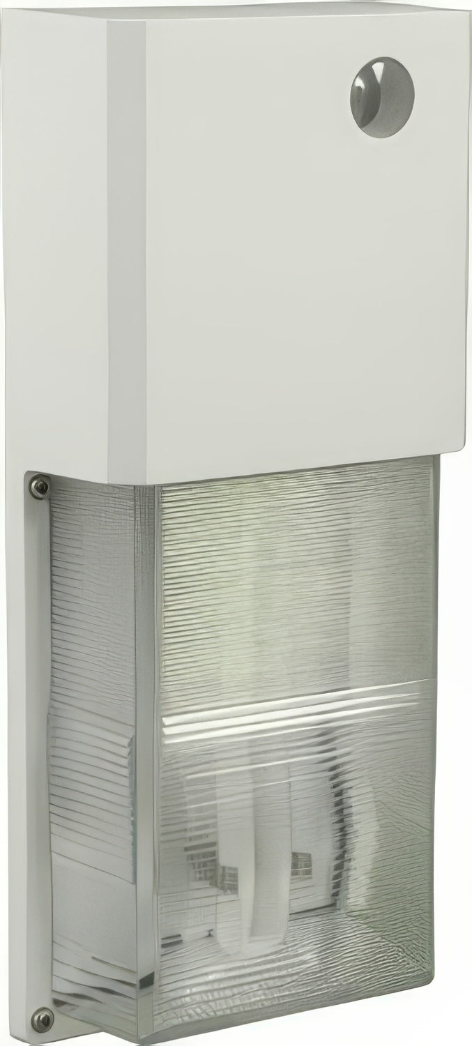 Dabmar Lighting W2001-L5-30K-W white outdoor wall light fixture