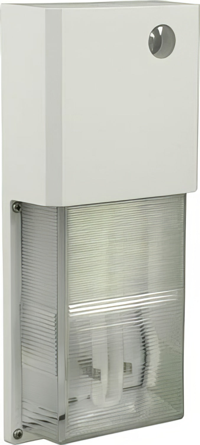 Dabmar Lighting W2001-L5-45K-W white outdoor wall light fixture
