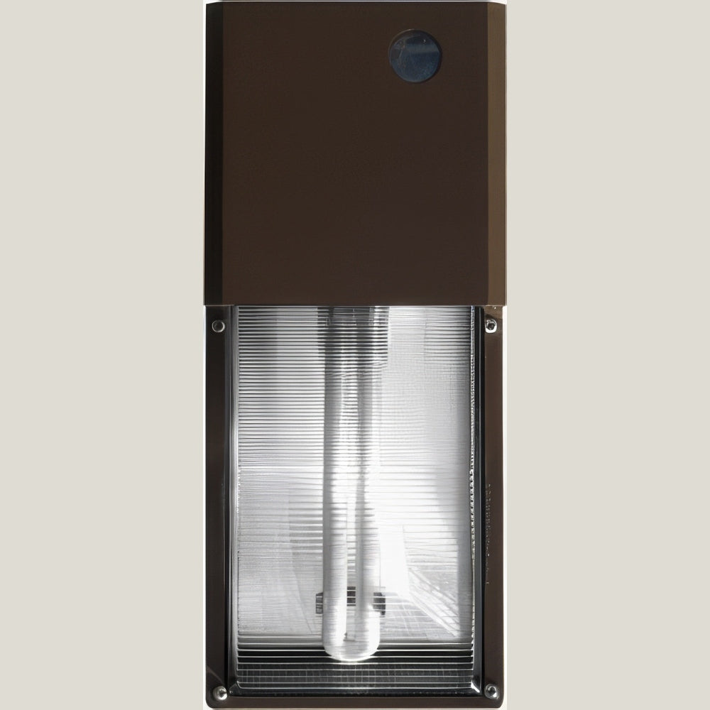 Dabmar Lighting W2002-L10-45K-BZ bronze outdoor wall light fixture