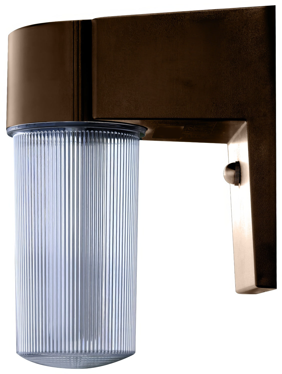 Dabmar Lighting W2800-BZ bronze outdoor wall light fixture