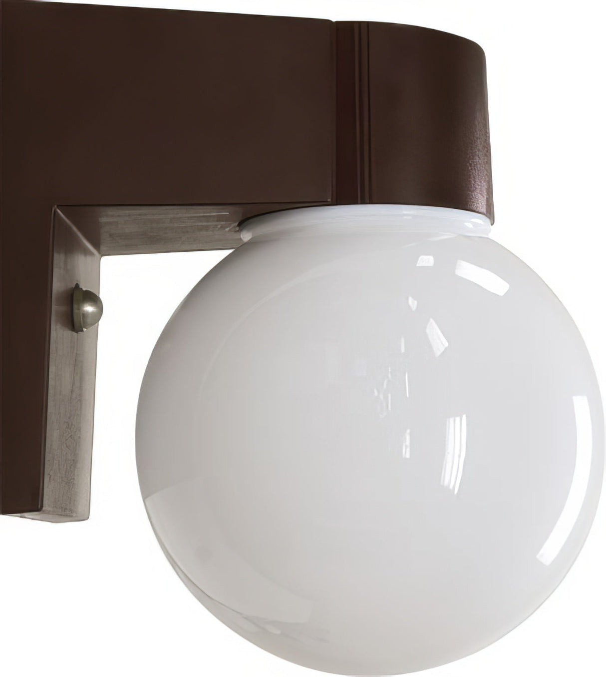 Dabmar Lighting W2820-L9-40K-BZ bronze outdoor wall light fixture