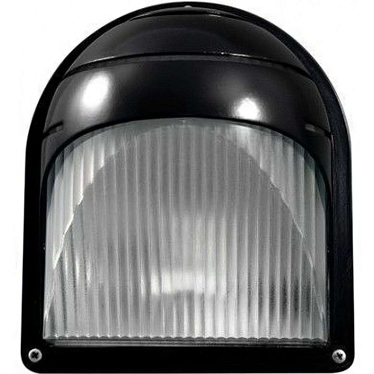 Dabmar Lighting W2970-B black outdoor wall light fixture
