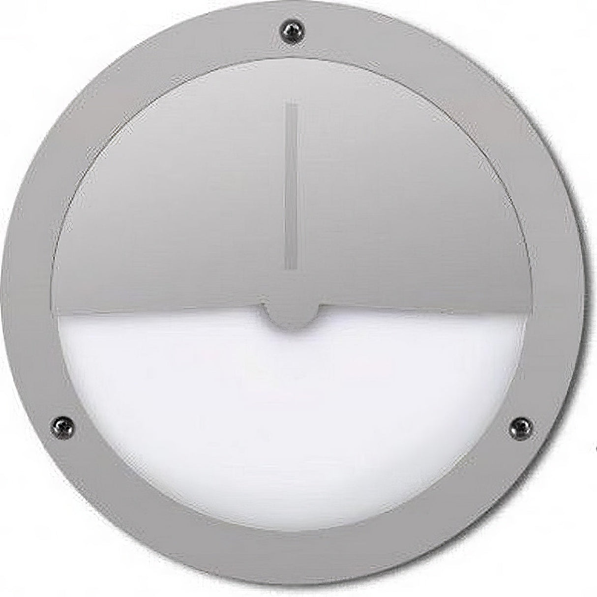 Dabmar Lighting W3800-GRY grey outdoor wall light fixture