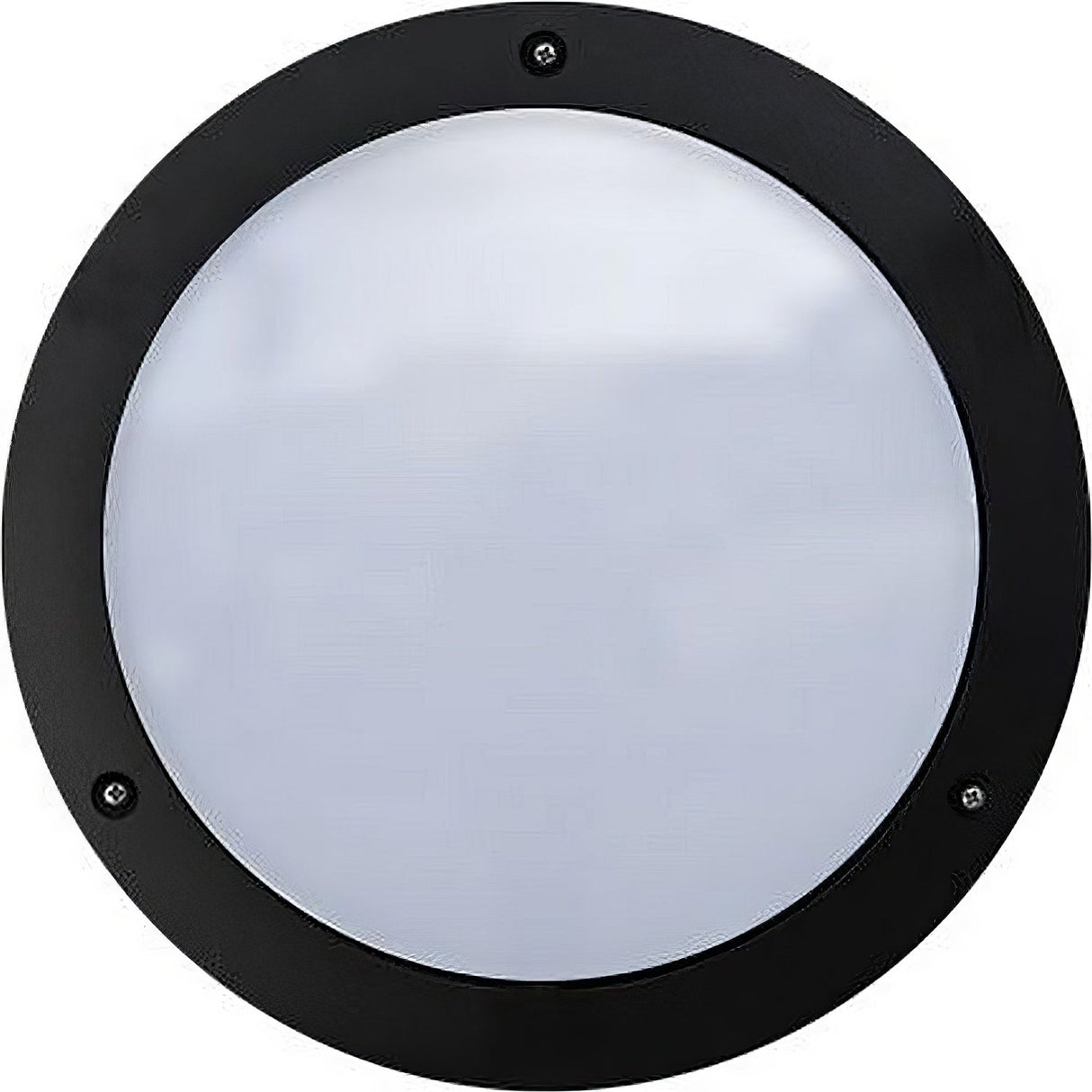 Dabmar Lighting W3986-B black outdoor wall light fixture