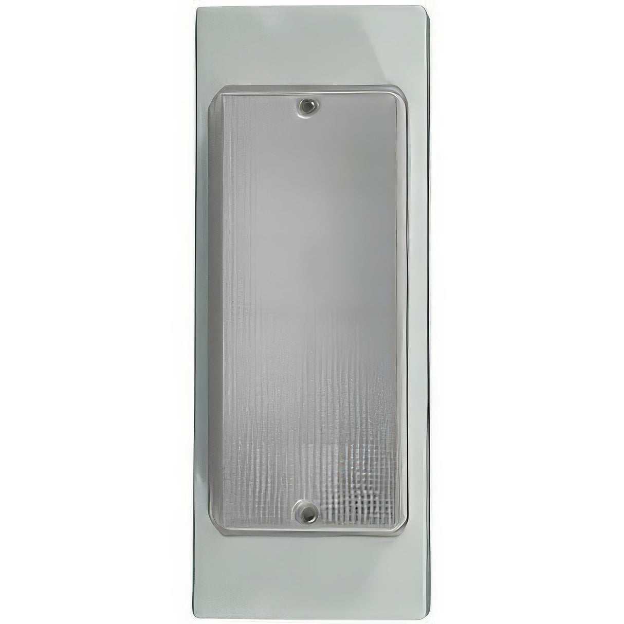 Dabmar Lighting W9300-W white outdoor wall light fixture