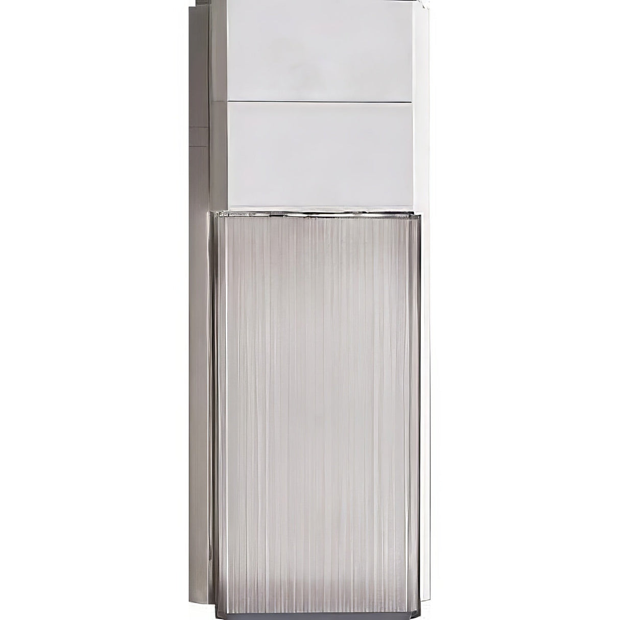 Dabmar Lighting W9413-W white outdoor wall light fixture