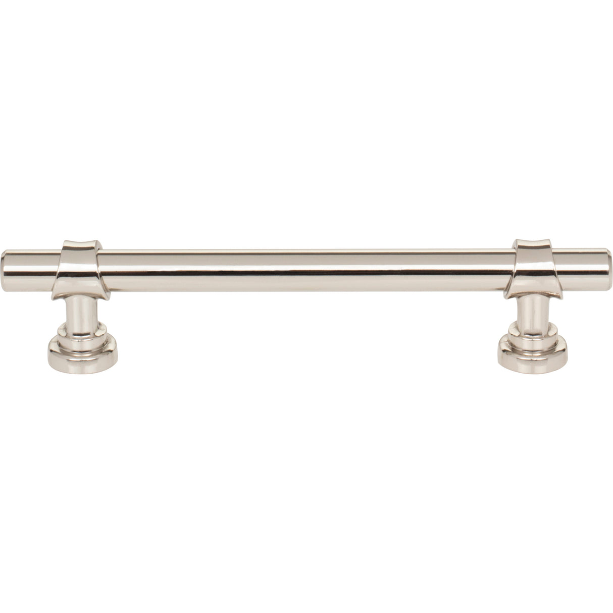 Top Knobs M2709 Bit 5 1/16" Center to Center Bar Pull Polished Nickel