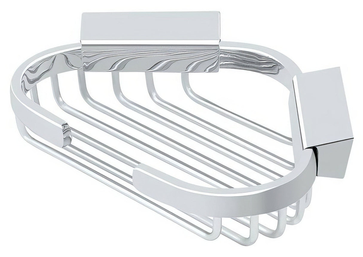 Deltana WBC6050U26 chrome shower basket
