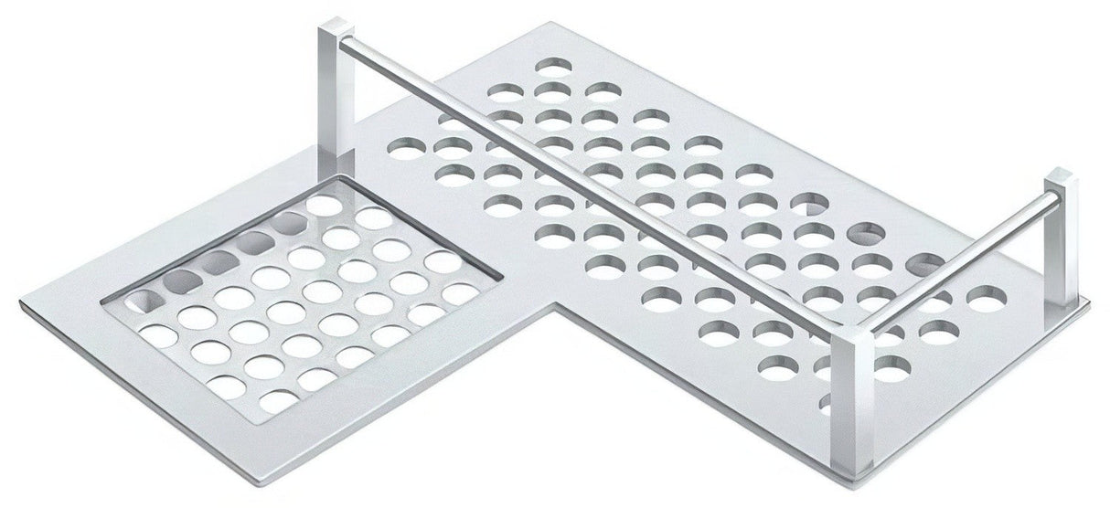 Deltana WBHDCL9U26 chrome shelf