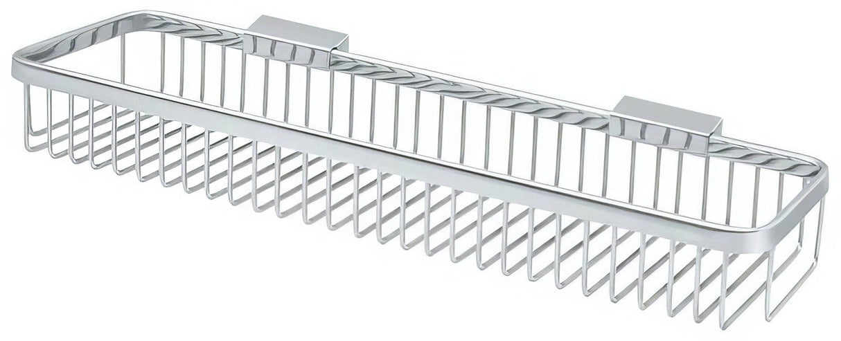 Deltana WBR1851U26 chrome shower basket