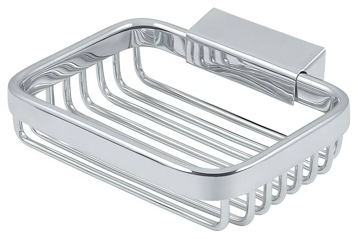 Deltana WBR4535U26 chrome soap dish