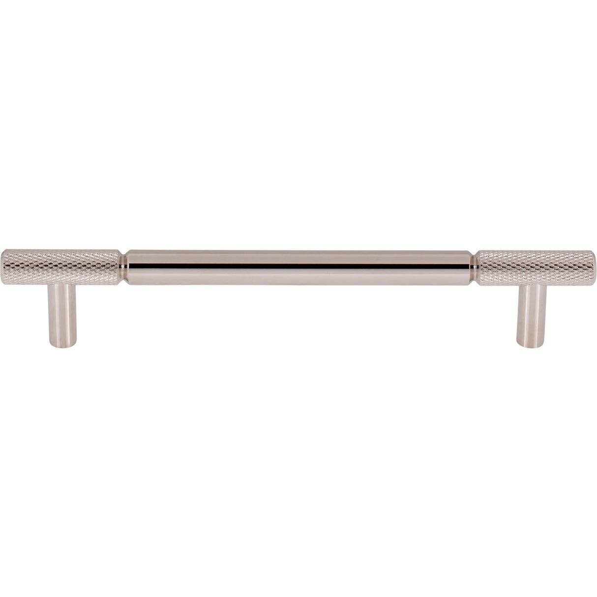 Top Knobs TK3242PN Prestwick 6 5/16" Center to Center Bar Pull Polished Nickel