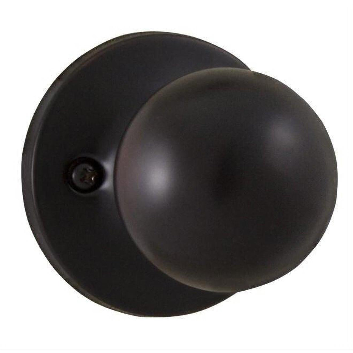 Weslock 00205G1--0020 00205G--0020 Hudson Half Dummy Lock Oil Rubbed Bronze
