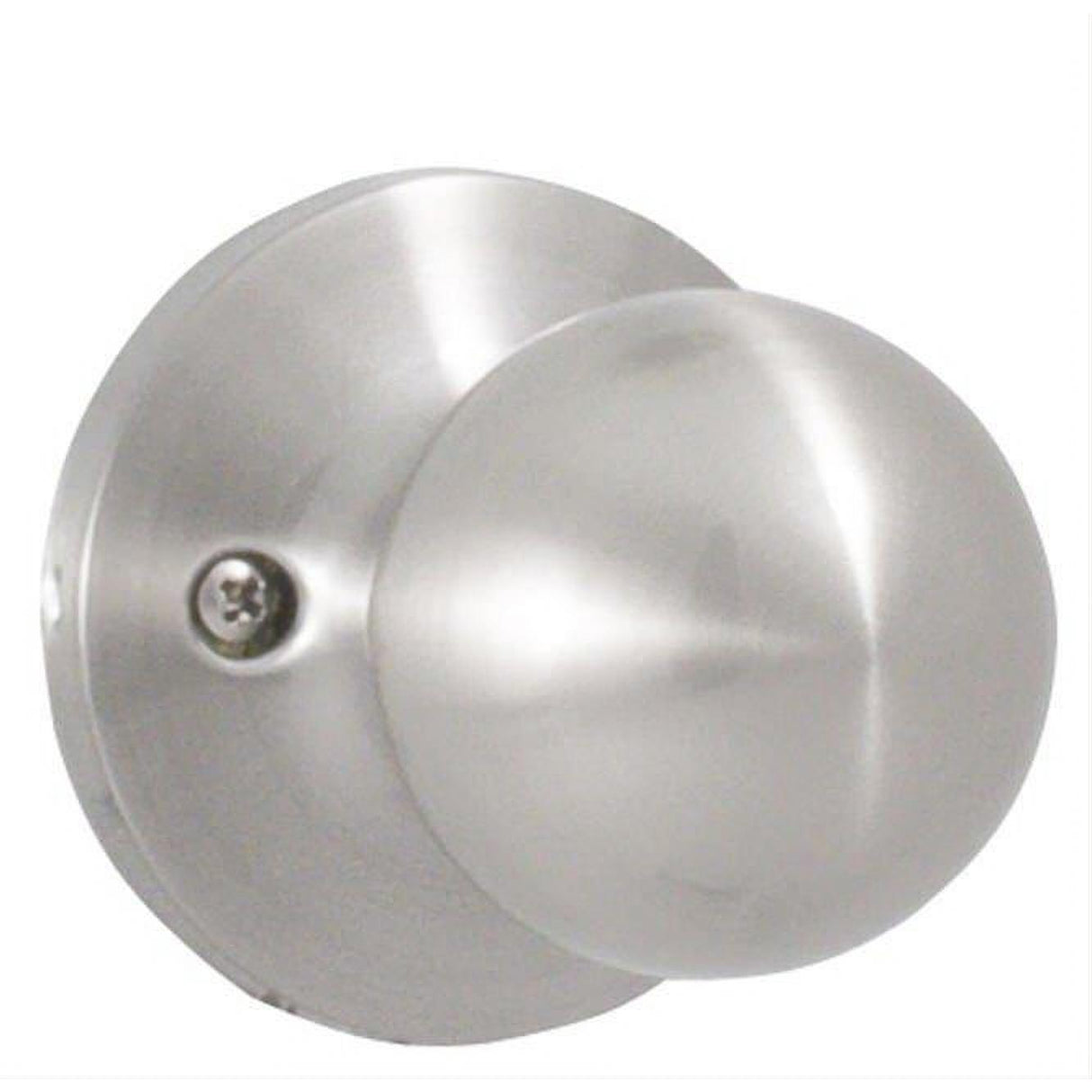 Weslock 00205GN--0020 00205G--0020 Hudson Half Dummy Lock Satin Nickel