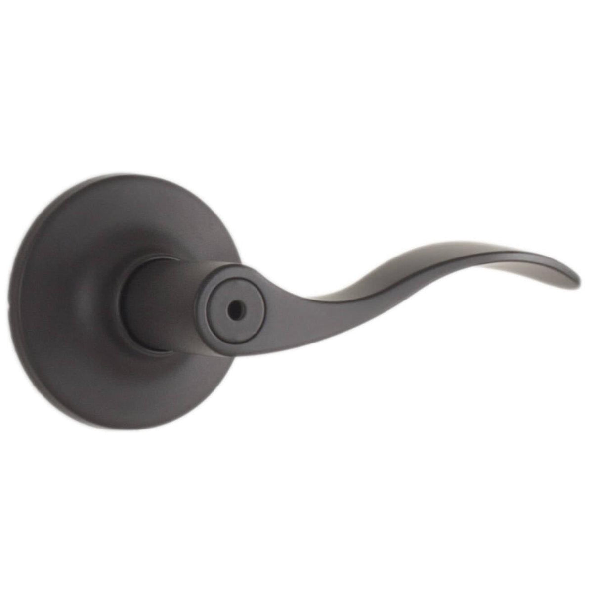 Weslock 00210X2X2FR20 00210XXFR20 New Haven Privacy Lock Matte Black