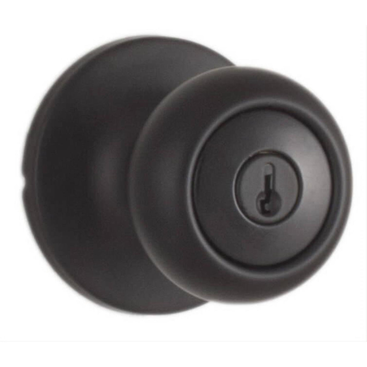 Weslock 00240S2S2FR22 00240SSFR22 Salem Entry Lock Matte Black