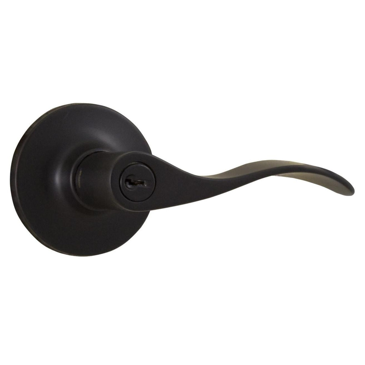 Weslock 00240X1X1FR22 00240XXFR22 New Haven Entry Lock Oil Rubbed Bronze
