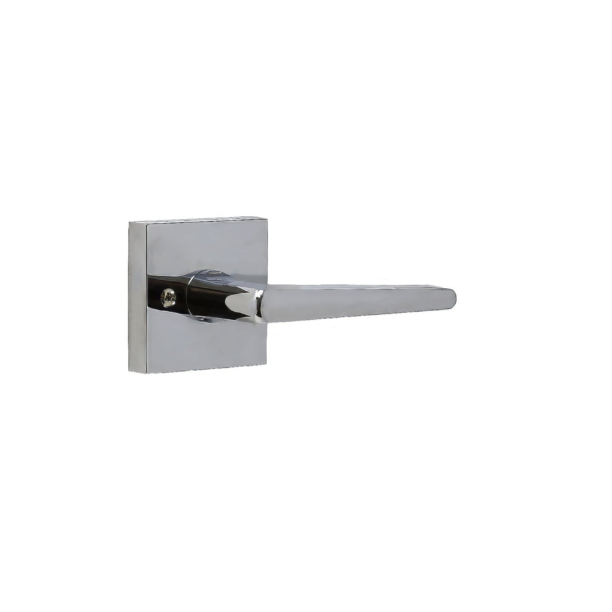 Weslock 0070576--0020 00705--0020 Philtower Half Dummy Door Lever Bright Chrome