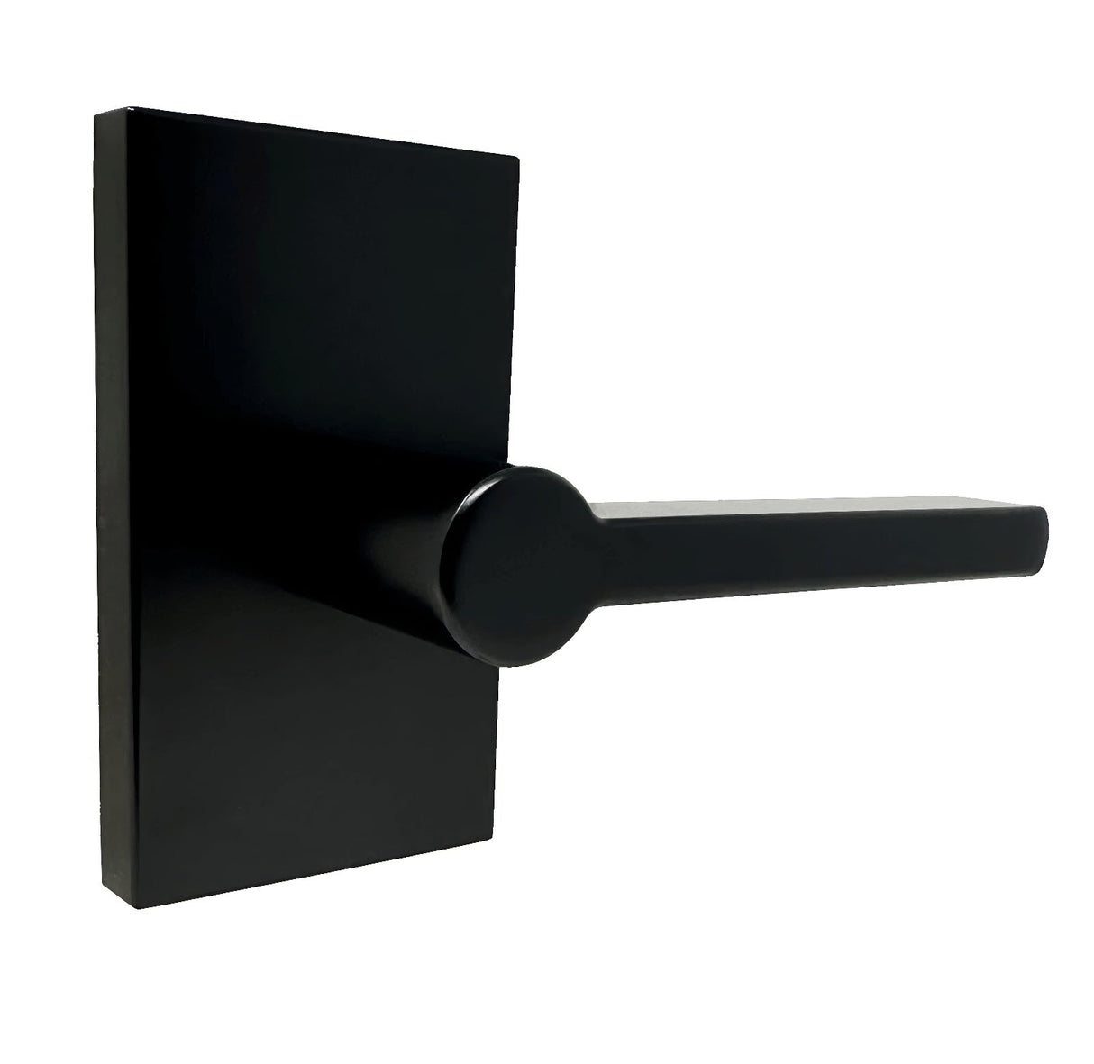 Weslock 009009292FR20 009009-9-FR20 Brady Passage Door Lever Matte Black