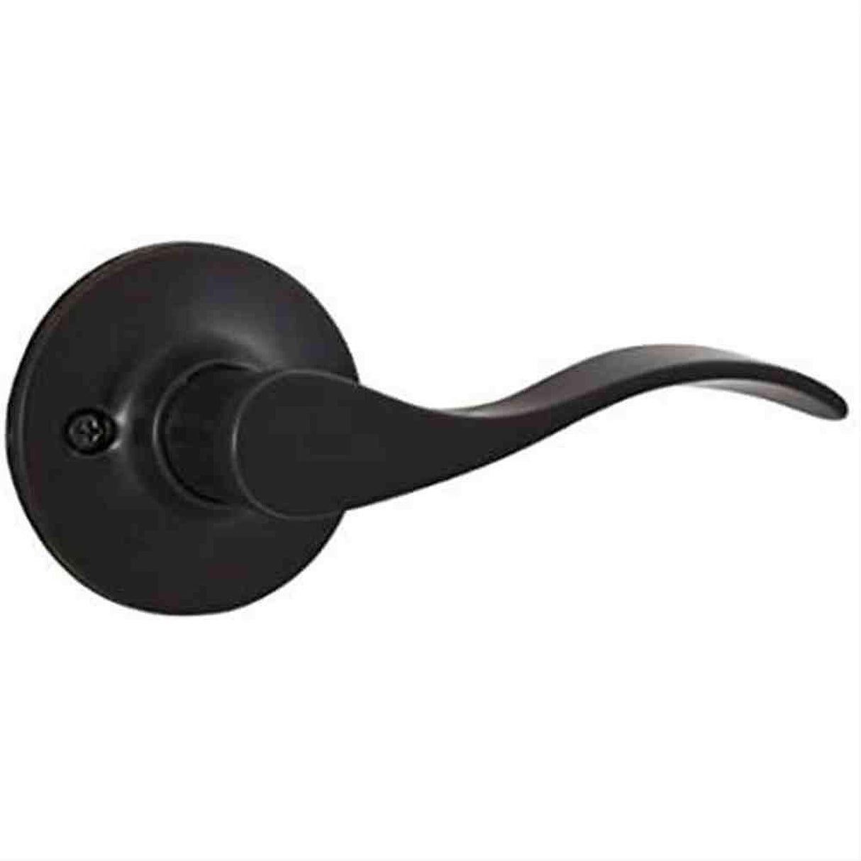 Weslock R0205X1--0020 R0205X--0020 Right Hand New Haven Half Dummy Lock Oil Rubbed Bronze