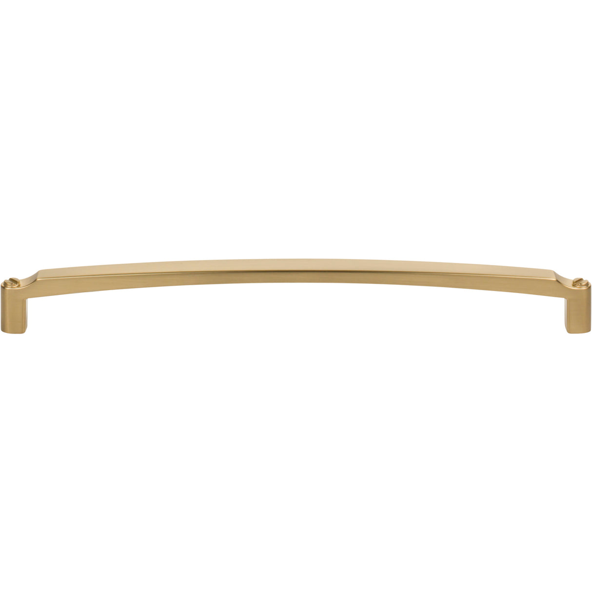 Top Knobs TK3175HB Haddonfield 8 13/16" Center to Center Bar Pull Honey Bronze