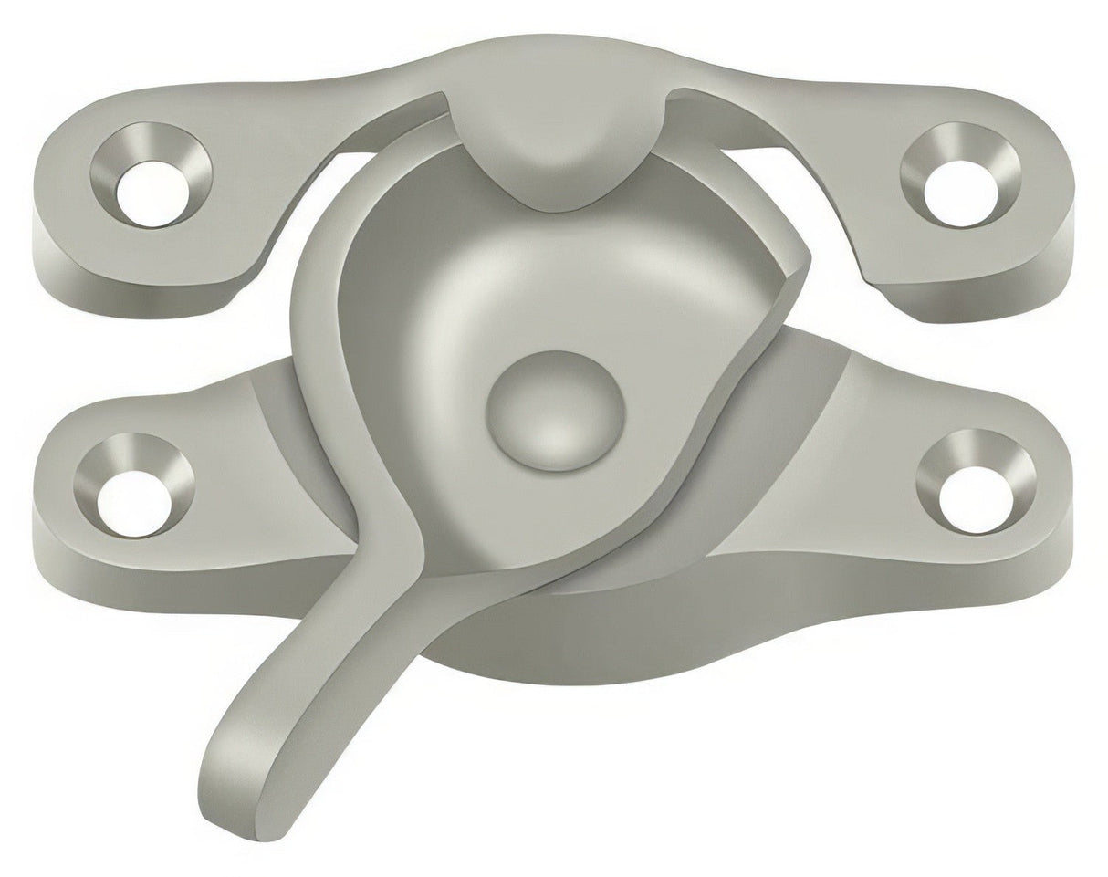 Deltana WL07U15A window sash lock, additional view
