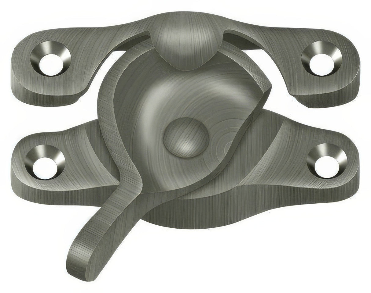 Deltana WL07U15A window sash lock, additional view