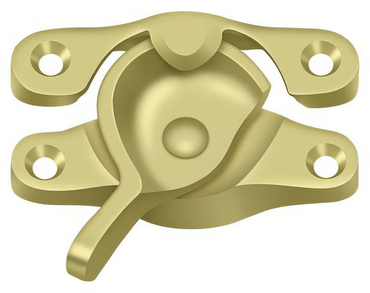 Deltana WL07U3 window sash lock, additional view