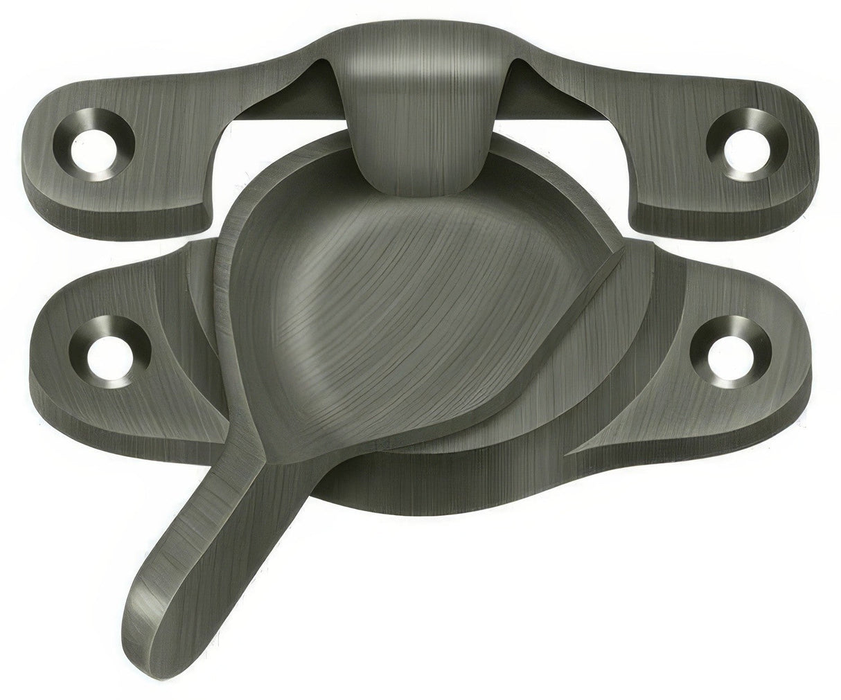 Deltana WLS9U15A antique nickel window sash lock