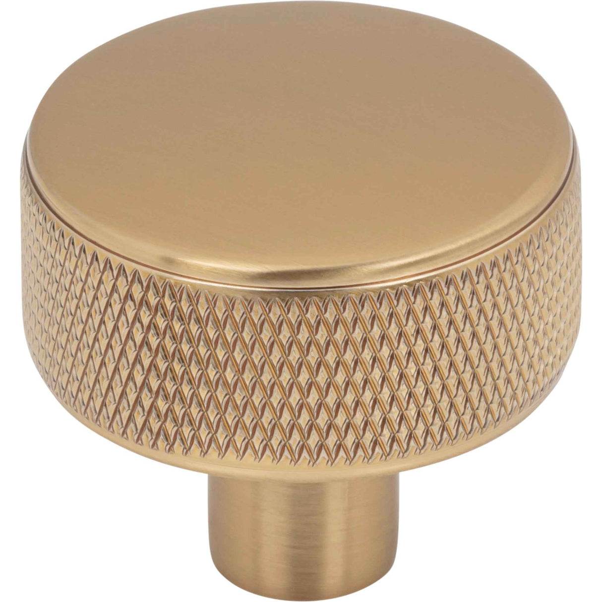 Top Knobs Burnham 1 1/4" Length Round Knob